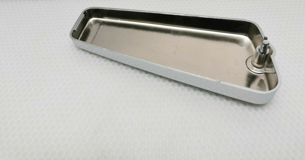 Yamaha Seitendeckel Werkzeug Box Deckel XV750 Virago tool box cover Genuine NOS